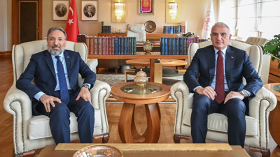 Bakan Ersoy ve Diyanet İşleri Başkanı Arpaguş görüştü