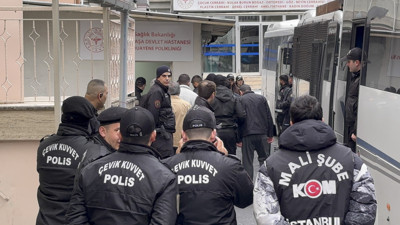 Uşak Belediyesi rüşvet soruşturması: CHP İl Başkanı ve Uşakspor Başkanı dahil 29 şüpheli adliyede