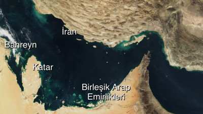 İran Hürmüz Boğazı'ndan ilk transit geçiş gelirini elde etti