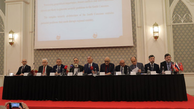 Кafkasya’da Güvenlik Konferansı Ermenistan'ın gidişatını değerlendirdi