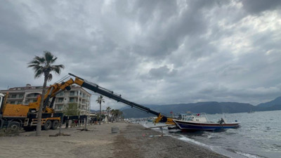 Marmaris’te feci kaza! Vincin kopan parçasının altında kalan genç hayatını kaybetti