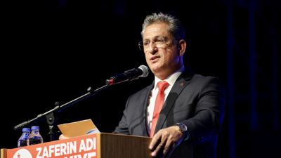 AK Partili eski başkan, motosikletli iki kişinin silahlı saldırısına uğradı