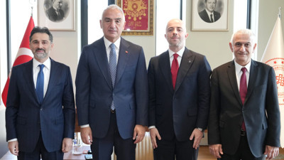 THY ve Bakanlık masaya oturdu: Türkiye'nin küresel erişimi için kritik zirve