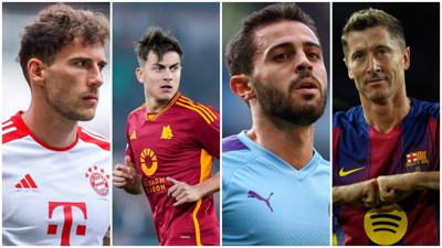 Bu yaz sözleşmesi bitecek futbolcular belli oldu! İşte listedeki dünya yıldızları...