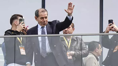 Dursun Özbek kesenin ağzını açtı: İşte dudak uçuklatan derbi primi...