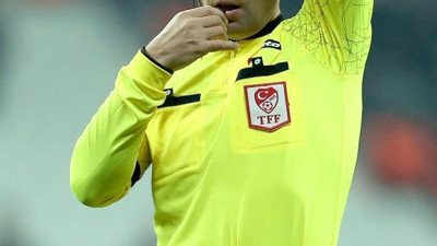 Trendyol Süper Lig 32. hafta hakemleri açıklandı
