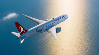 Türkiye sivil havacılıkta AB'yi geride bıraktı