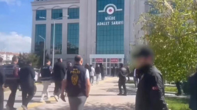 Niğde merkezli 13 ilde yasa dışı bahis operasyonu