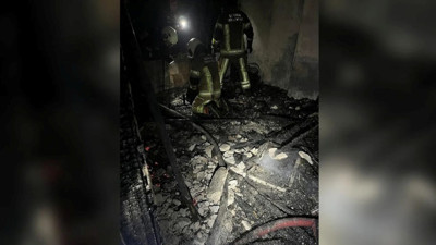 İzmir'de elektrikli soba faciası: 1.5 yaşındaki bebek hayatını kaybetti