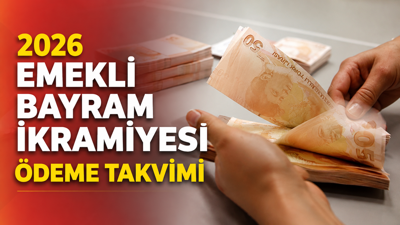 Kurban Bayramı emekli ikramiyesi için tarih verildi: İşte kuruşu kuruşuna ödeme listesi!