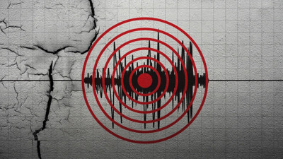 Sabah yataklarından fırladılar! AFAD Adana'da korkutan depremi duyurdu