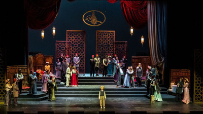 17. Uluslararası İstanbul Opera ve Bale Festivali Başlıyor