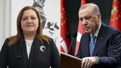 Cumhurbaşkanı Erdoğan açıkladı: Afyonkarahisar Belediye Başkanı Burcu Köksal AK Parti'ye geçti