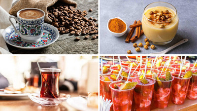 Çay ve kahve tahtından oldu! Türkiye’nin en iyi içecekleri listesi açıklandı