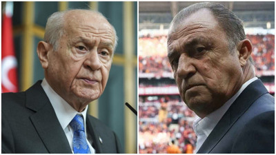 MHP Lideri Bahçeli'den 'Fatih Terim' talimatı