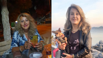 “Tatile gittim” mesajı cinayeti ele verdi: Kendi köpeğinin tasmasıyla boğup cesedi parçalamış!