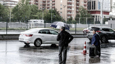 Ankara Valiliği saat vererek uyardı! O bölgede yaşayanlar dikkat, şiddetli geliyor