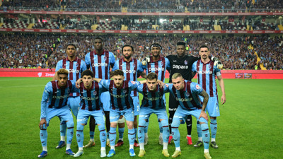 Antalya'da nefes kesen final! Trabzonspor, Konyaspor'u 2-1 mağlup ederek Ziraat Türkiye Kupası şampiyonu oldu