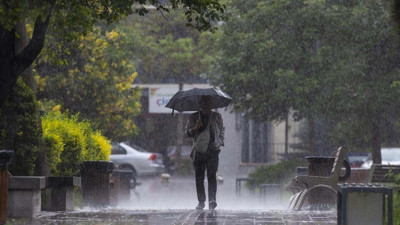 Meteoroloji arife günü listesini güncelledi! 26 Mayıs Salı bu 46 ilde yağmura dikkat