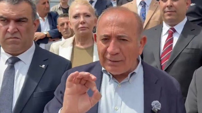 Gürsel Tekin'den CHP Genel Merkezi çıkışında açıklama: "Kılıçdaroğlu itiraz edenlerin varlık sebebi"