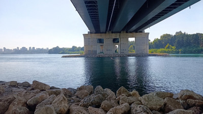 Serinlemek isterken canından oldu! Seyhan Nehri'nde acı son!
