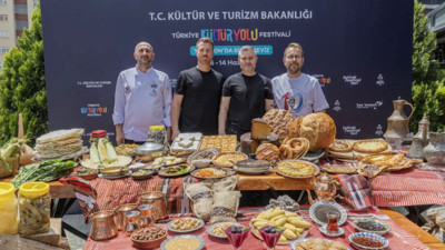 Trabzon lezzet noktası rekoru kırdı