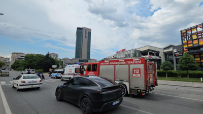 AVM'de asılsız "canlı bomba" alarmı! Paniğin arkasından 13 yaşındaki çocuk çıktı