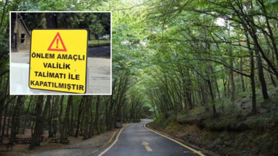Valilik az önce resmen duyurdu!