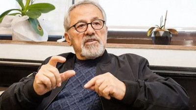 Gaziantep gece yarısı beşik gibi sallandı! Naci Görür: "Korkarım parçalanacak"