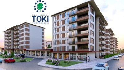 TOKİ kurasız ev satışını başlattı! 64 İle 20 Bin konut için ilk başvuran ev sahibi olacak