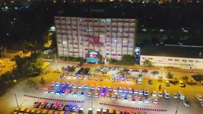 4 ay adım adım izlendiler, 263 adres havadan ve karadan basıldı!