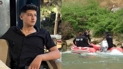 Serinlemek için suya girmişti: 18 yaşındaki gençten kahreden haber!
