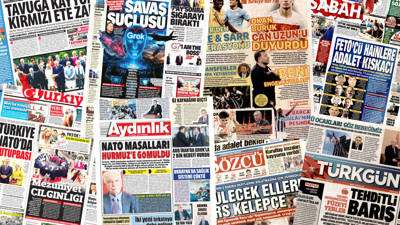 Gazete manşetleri 18 Haziran Perşembe
