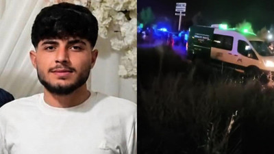 Günlerdir haber alınamıyordu: 19 yaşındaki genç motosiklet kazasında ölü bulundu