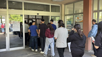 YKS'ye giren gencin milli takım isyanı: "Bütün moralimizi bozdular!"