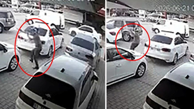 Adana'da oto galeriye silahlı baskın! Çok sayıda araç kurşunlandı