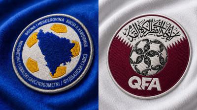 B Grubu'nda kader gecesi... Bosna-Hersek Katar'la karşı karşıya geliyor! Dzeko ilk 11'de mi?