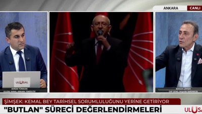 CHP Genel Başkan Yardımcısı Berhan Şimşek: CHP arınacak, kurucu değerleriyle ayağa kalkıp Türkiye’yi arındıracak