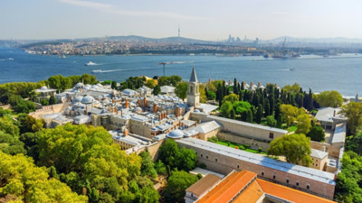 Topkapı Sarayı giriş ücretiyle dünyanın en pahalı sarayı oldu