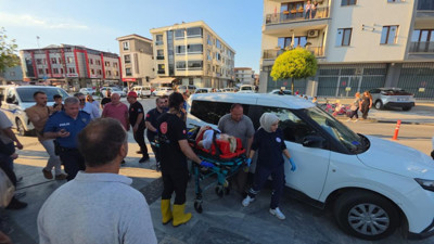 Sosyal medya pozu pahalıya mal oluyordu! Köprüde öz çekim yaparken düşen genç kız yaralandı