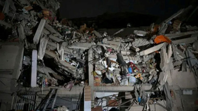 Venezuela'da kıyamet gecesi! 39 saniye arayla 7.5 ve 7.2'lik iki dev deprem!