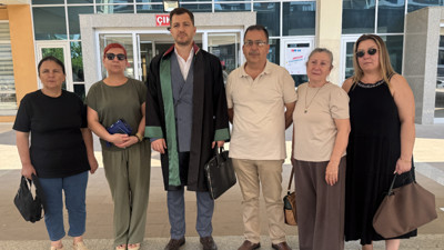 Eşi ve oğlunu boğarak öldürmüştü! Edirne’de aile katliamı davasında karar çıktı