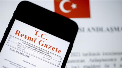 TBMM'den karar çıktı, Resmi Gazete'de yayımlandı! İşte yeniden seçilen Sayıştay Başkanı