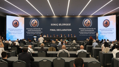 Dünyada Güvenlik ve NATO Konferansı Sonuç Bildirgesi