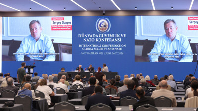 Prof. Sergey Glazyev'den çarpıcı açıklamalar: ''NATO'nun amacı...''