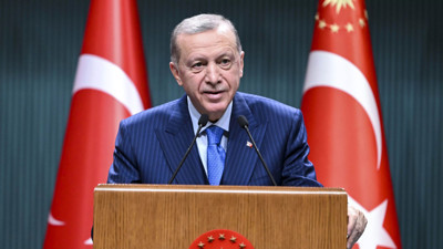 Cumhurbaşkanı Erdoğan: ''NATO tarihi bir dönemeçten geçiyor''