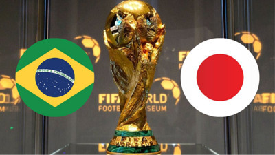 Futbolseverler ekran başına! Brezilya-Japonya maçı canlı izle! Saat kaçta, hangi kanalda?