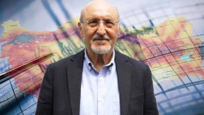 Prof. Dr. Osman Bektaş'tan Marmara için kritik uyarı: Çınarcık Çukuru aşırı gerilme altında