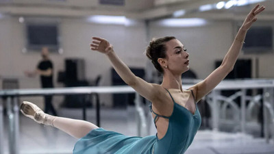 Ankara Devlet Opera ve Balesi Sanatçısı Nilay Tahiroğlu Moskova'da finale yükseldi