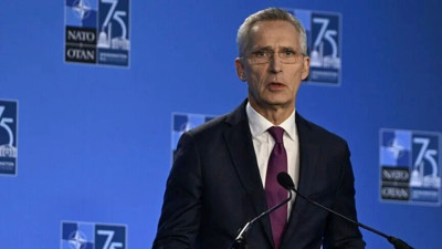 Eski NATO Genel Sekreteri Stoltenberg'den itiraf!